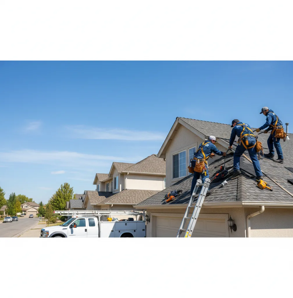 Roof Inspection in Centerfield, UT